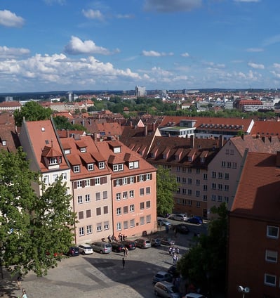 Nürnberg, Stadt