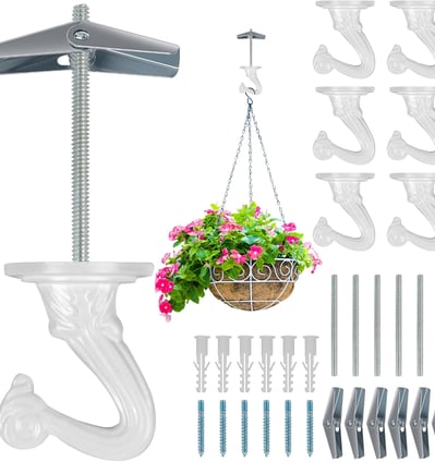 Ceiling Hooks for Hanging Plants,Hanging Hanging Lights Metal Small Hooks