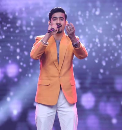 Jay Jha Sa Re Ga Ma Pa in 2023. In 2024, Top-7 finish in Sa Re Ga Ma Pa (zee TV)
