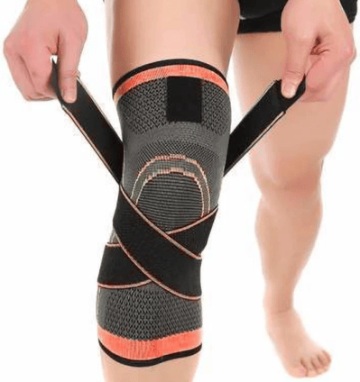 Suporting Knee Cap