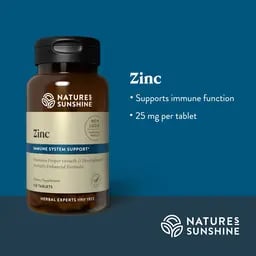 Zinc