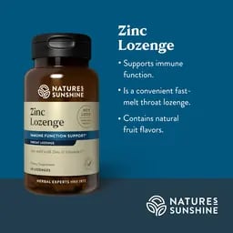 Zinc Lozenge