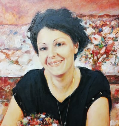 Umjetnički portret kao poklon za voljene
