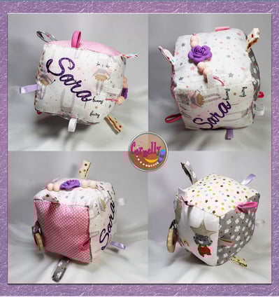 Personalizirane 3D edukativne kocke