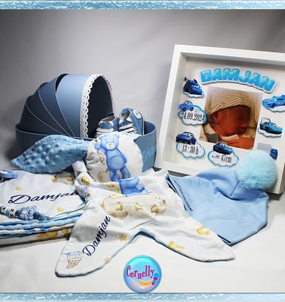 Personalizirani pokloni za bebe
