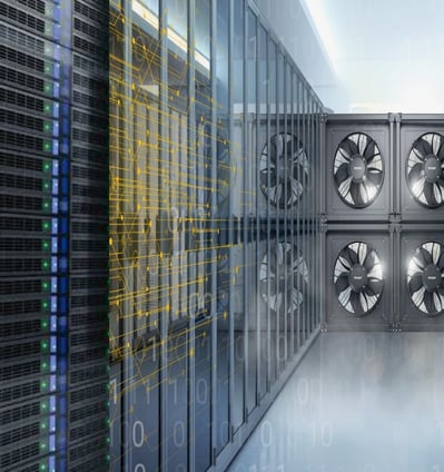 data center cooling