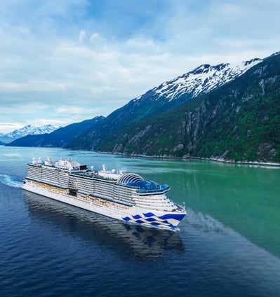 Princess Cruise To Alaska