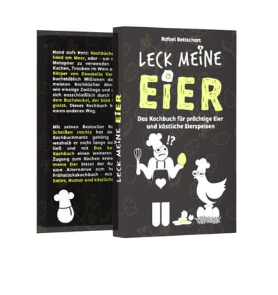 leck meine eier buch