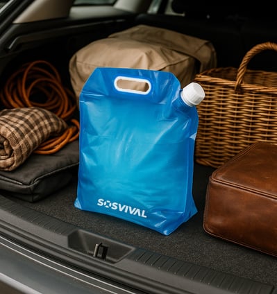 Purifica, transporta y almacena agua con  seguridad. Todo lo que  neceistas para hidratarte en cualquier situación, . 