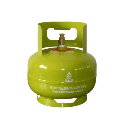 Gas Elpiji LPG 3 Kg