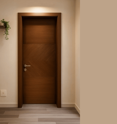 ابواب غرف قشره طبيعي دهانات استر خشب طبيعي تصنيع علي حسب المقاس