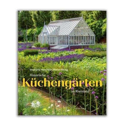 Buch: Historische Küchengärten, Hauschild/Nickig