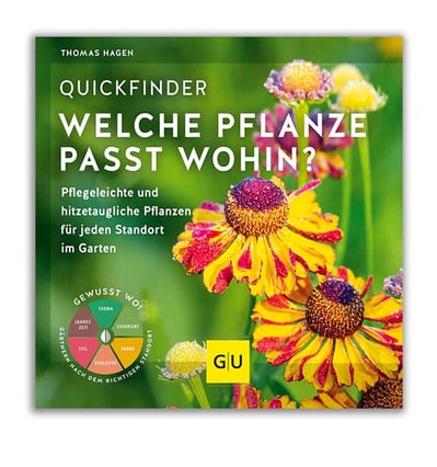 Buch: GU Quickfinder, Hagen/Nickig