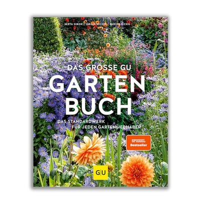 Buch: Das große GU Gartenbuch