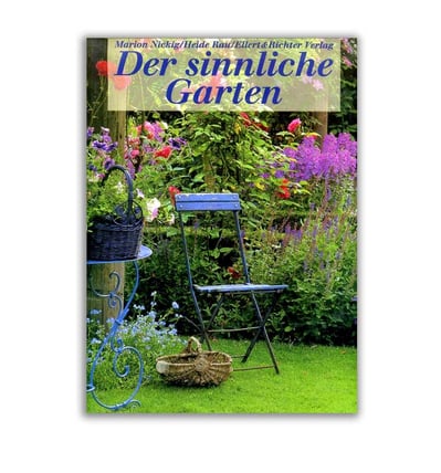 Buch: Der sinnliche Garten