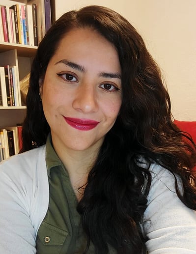 Psicóloga Mónica Robles especialista en TREC | Terapia para ansiedad y depresión en la CDMX | Consu
