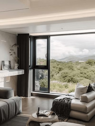 casement window system