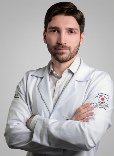 Dr. Vinícius Portela, cirurgia de pterígio em são paulo