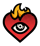 Logo de Love in Raw