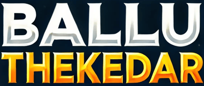 BALLU THEKEDAR logo