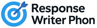 Response Writer Phon logo