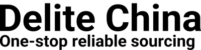 Delite China logo