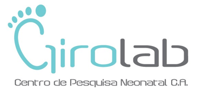 Girolab Centro de Pesquisa Neonatal logo