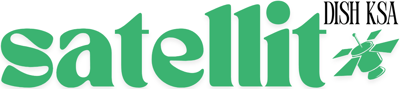 Satellite Dish KSA logo