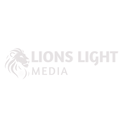Lions Light Media logo