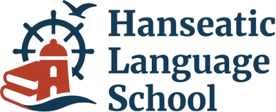Hanseatic Language School logo