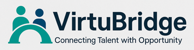 VirtuBridge logo