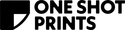 OneShotPrints logo