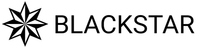 BLACKSTAR logo