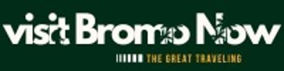 Visit Bromo Now logo