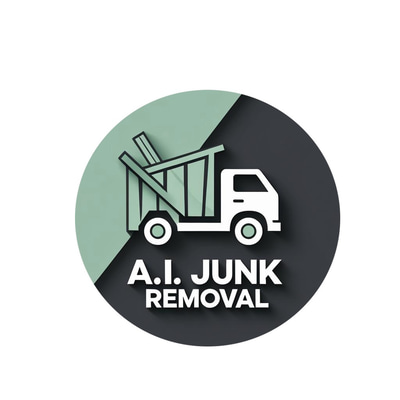 A.I. Junk Removal logo
