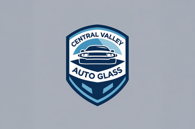 Central Valley Auto Glass logo