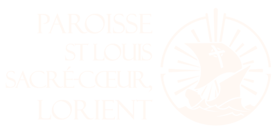 Paroisse Saint Louis - Sacré-Coeur de Lorient logo