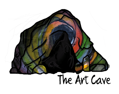The Art Cave logo