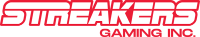 Streakers Gaming Inc. logo