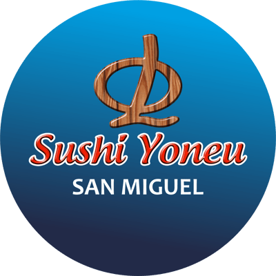 Sushi Yoneu San Miguel logo