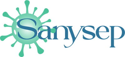 SanySep logo