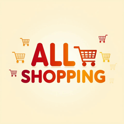 All Shopping logo