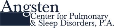 Angsten Center for Pulmonology and Sleep Disorders logo