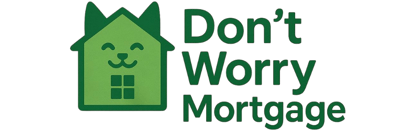 DONT WORRY MORTGAGE logo