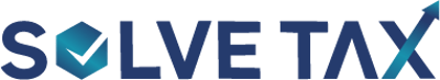 SOLVE TAX logo