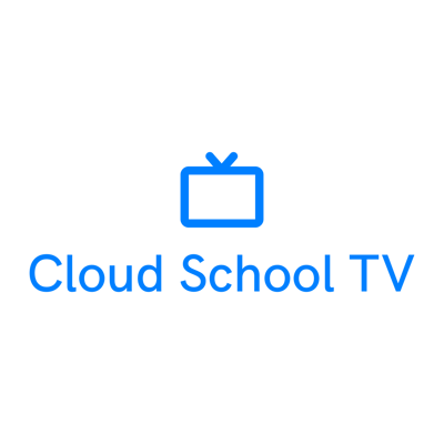 CloudSchool.TV logo