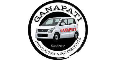 GANAPATI DRIVING TRAINING INSTITUTE logo