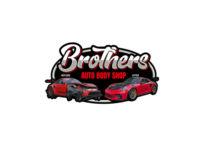 Brothers Auto Body Shop logo