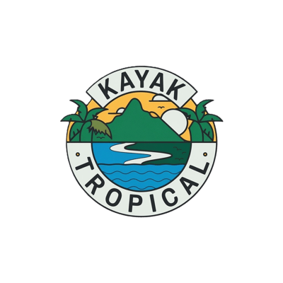 Kayak Tropical logo