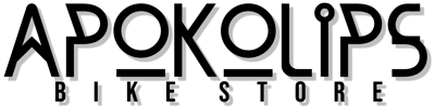 Apokolips Bike Store logo